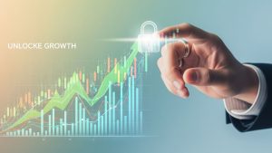 growth chart graphic