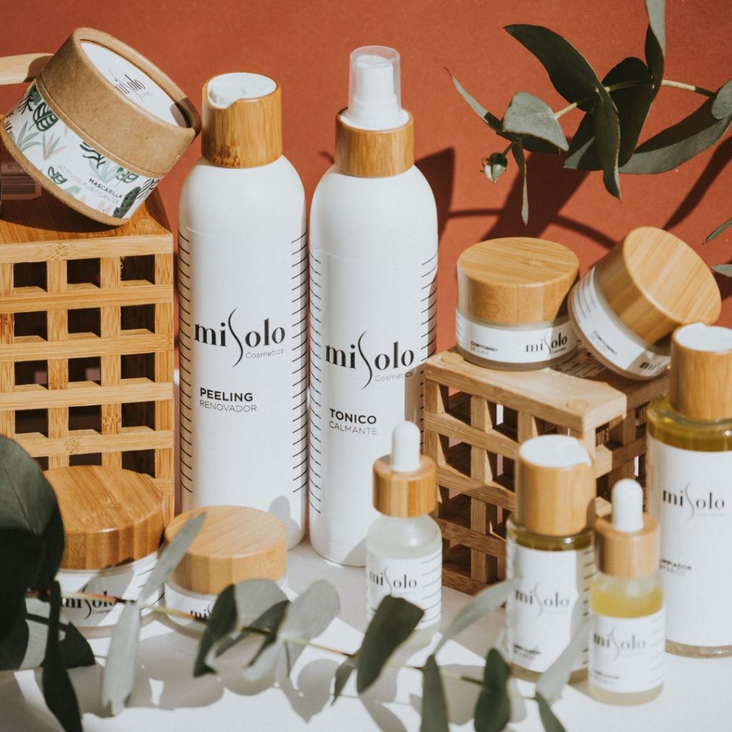 health and beauty products